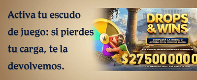 Interfaz de juegos y apuestas Teletrak