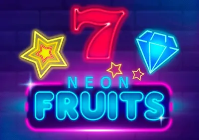 Neon Fruits game icon