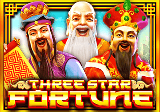 Three Star Fortune game thumbnail