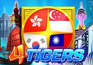 Four Tigers game icon