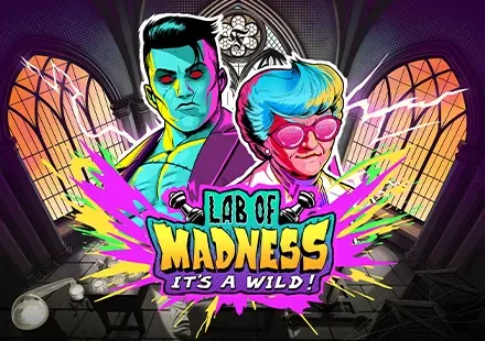 Lab of Madness It's A-Wild! screenshot