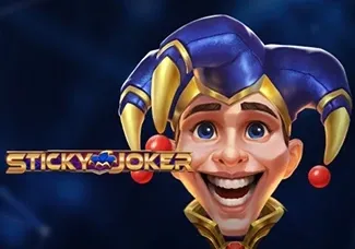 sticky joker game icon